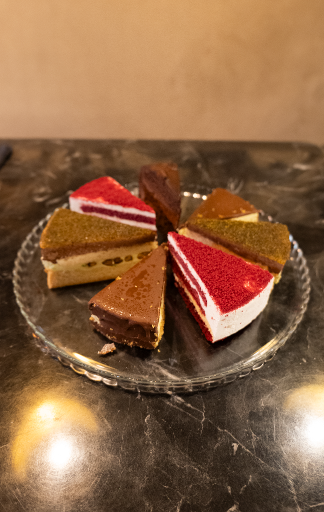 Gâteaux maison