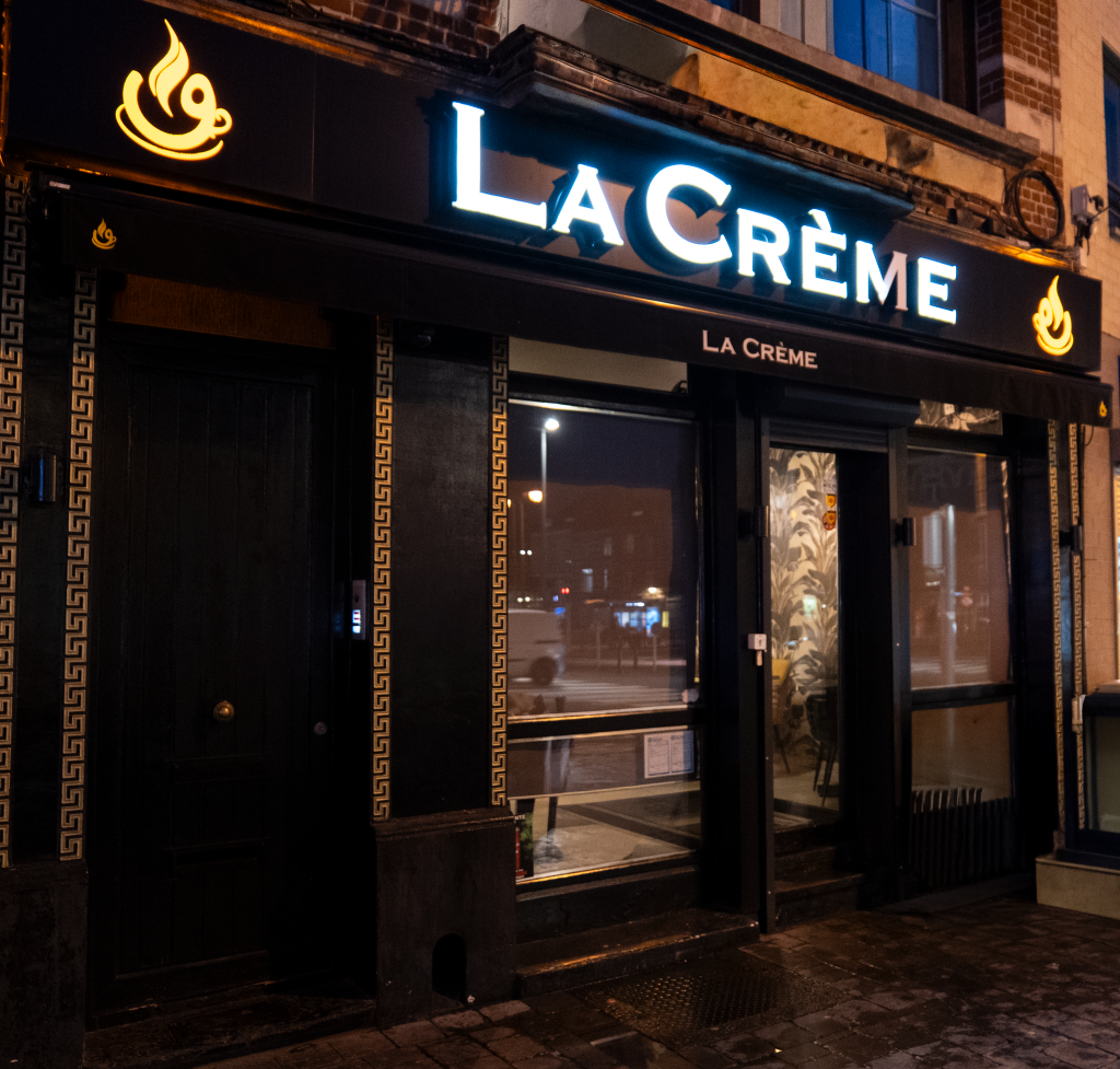 Notre devanture