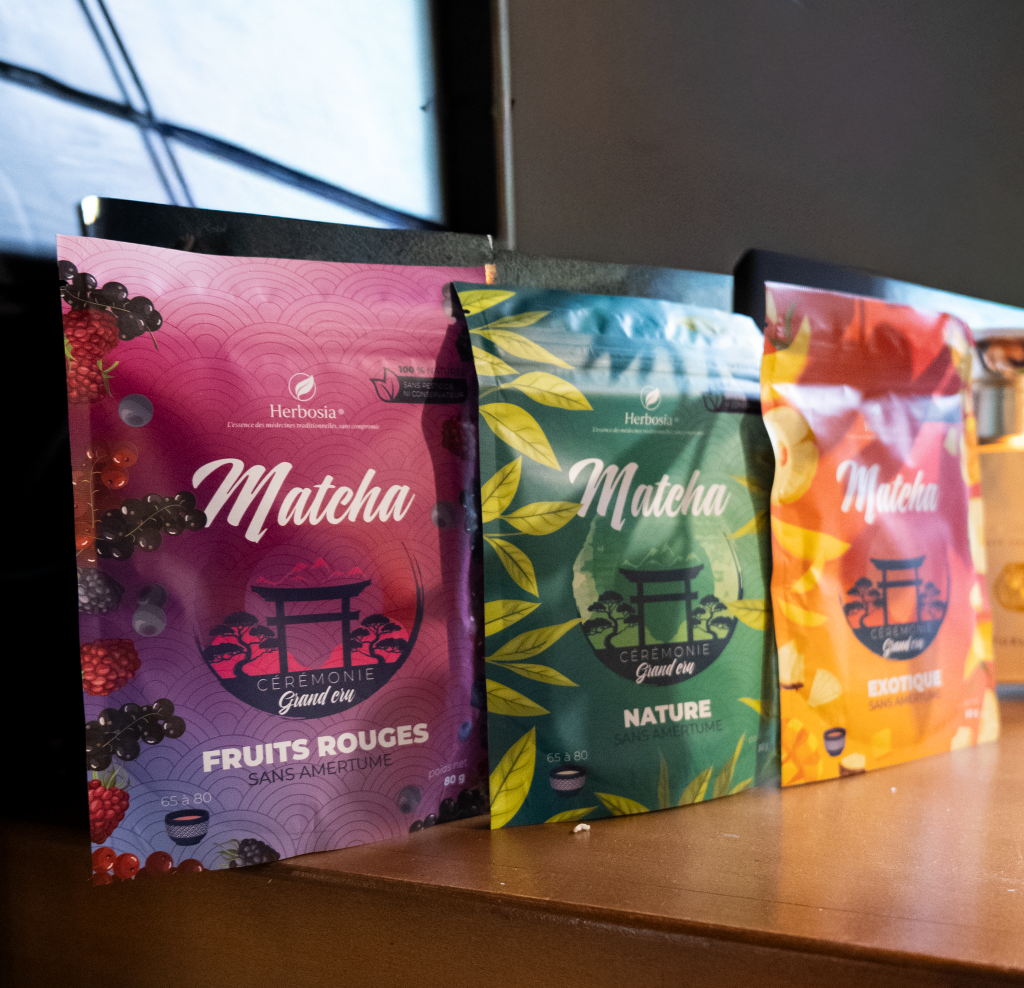 Café & Boissons de Spécialité