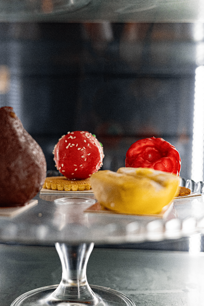 Pâtisseries