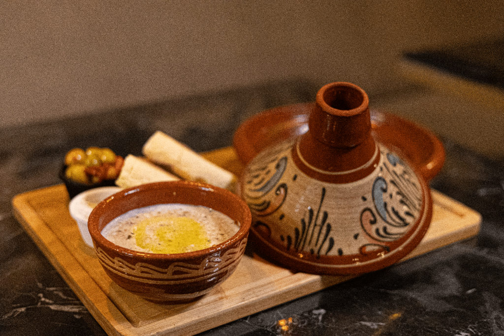Tajine maison