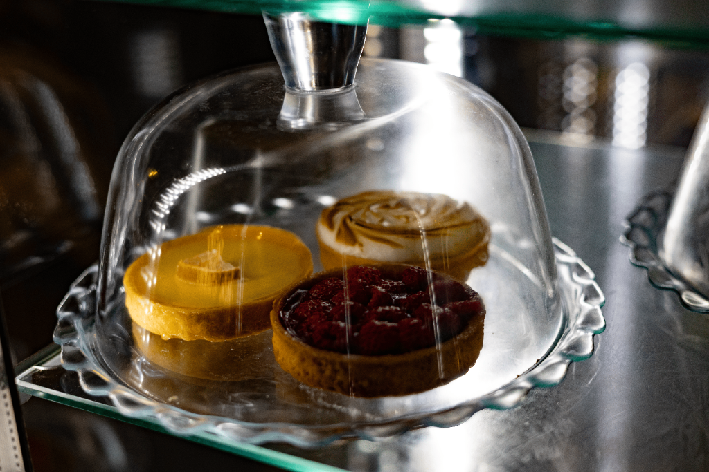 Tartes maison