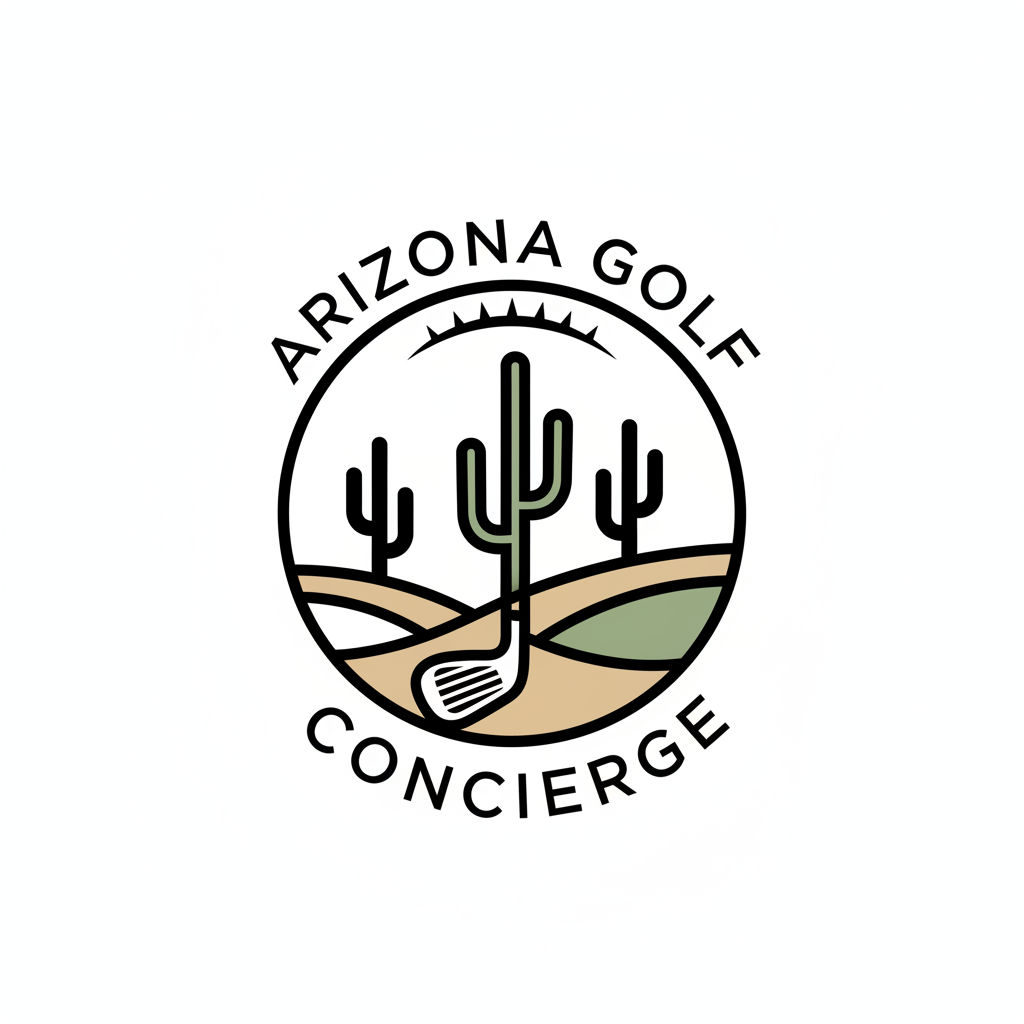 Arizona Golf Concierge logo