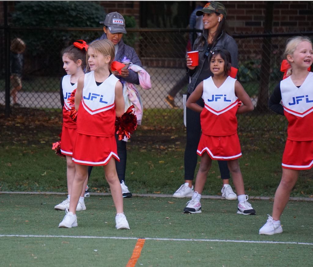 Cheerleading