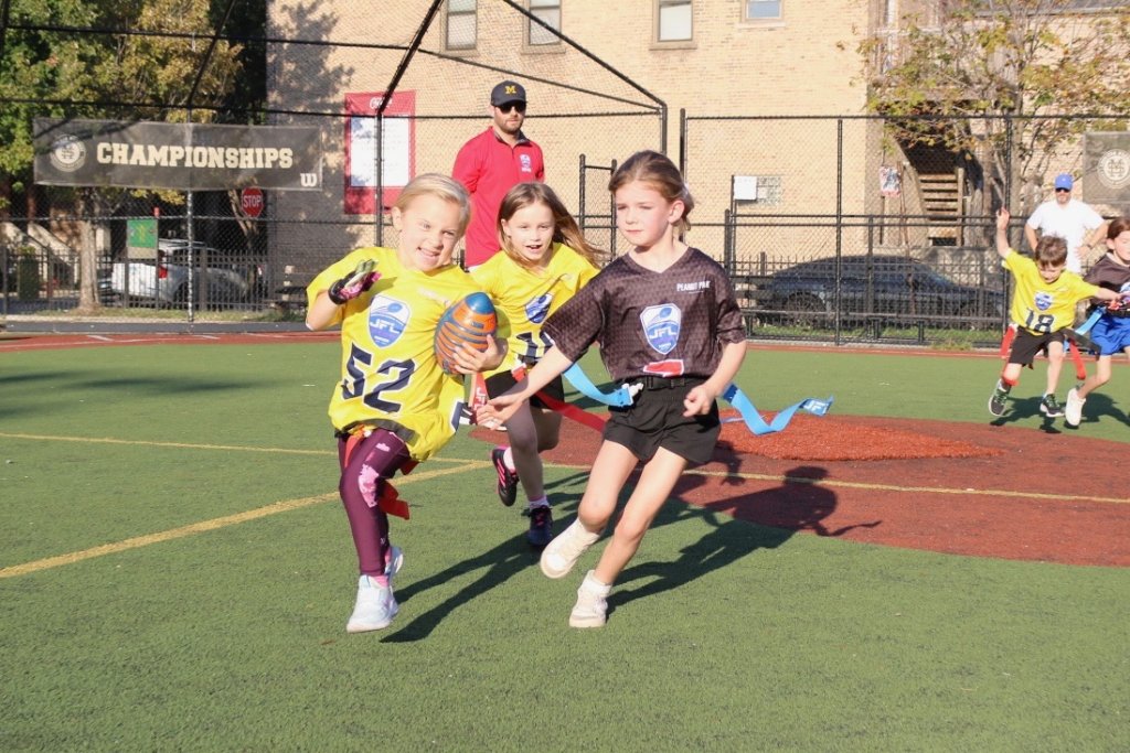Outdoor League
