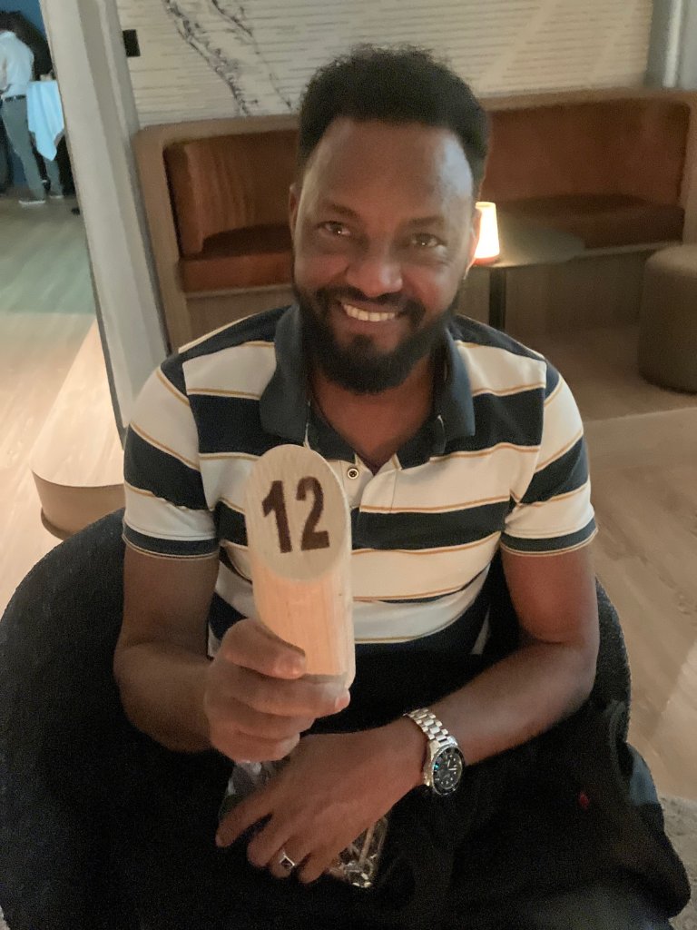 Bereket Weldeab
