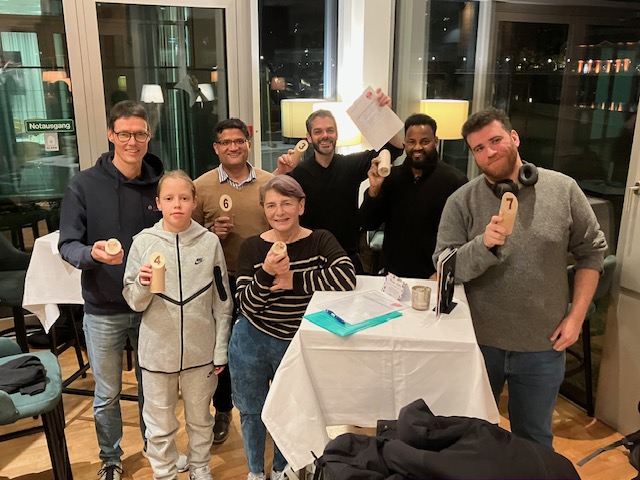 Club Versammlung