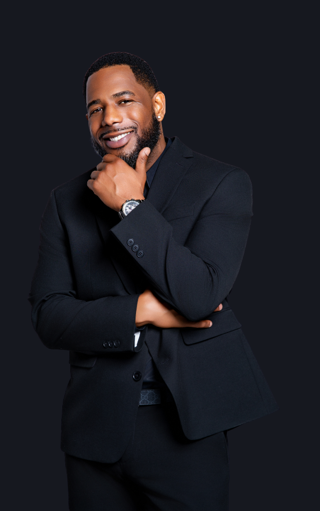 Marcus Rutledge — Executive Leadership. Faith. Sales Execution. Wealth ...