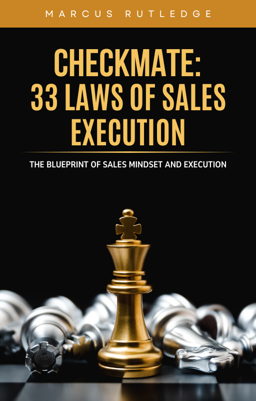 Marc Rutledge Marcus Rutledge — Executive Leadership. Faith. Sales Execution. Wealth ...