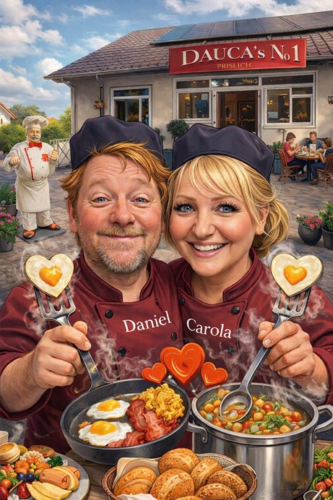 Daniel und Carola - DauCa's No 1