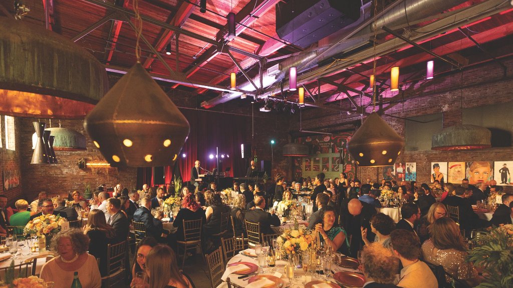 Event entertainment