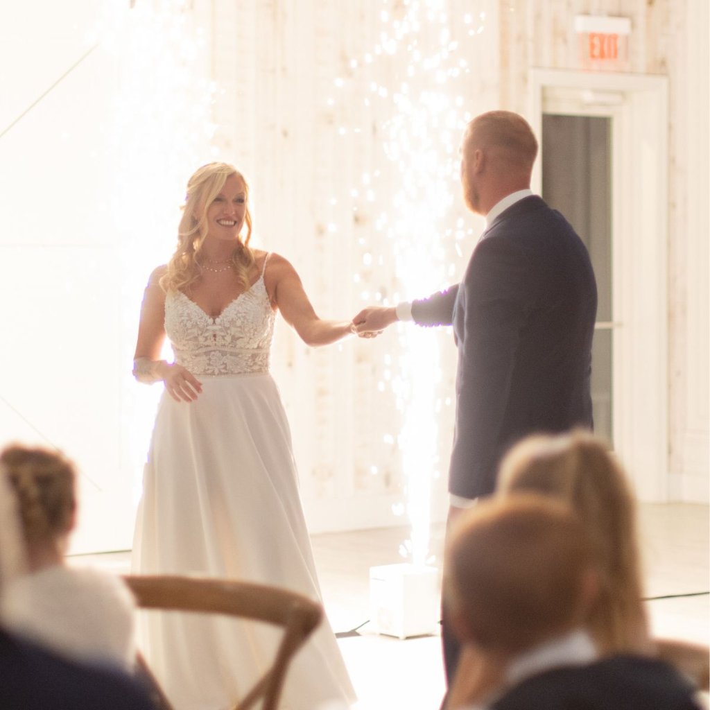 Ceremony & Reception Enhancements