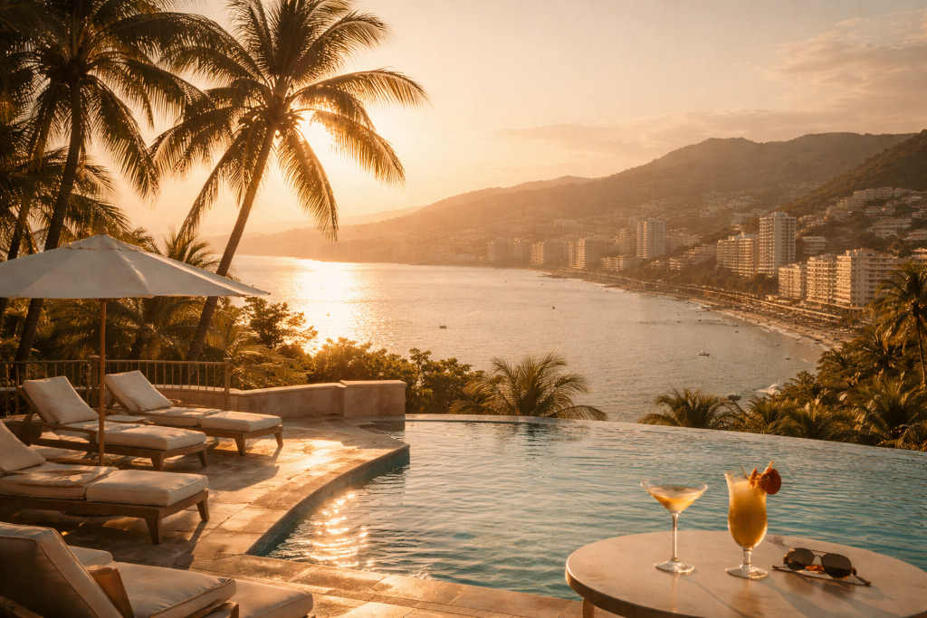 Acapulco: cuando el cine convirtió al Pacífico en glamour global