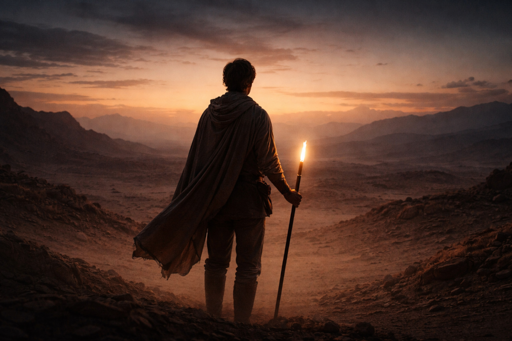 El viaje del héroe: la estructura narrativa que atraviesa el cine, la espiritualidad y la historia humana