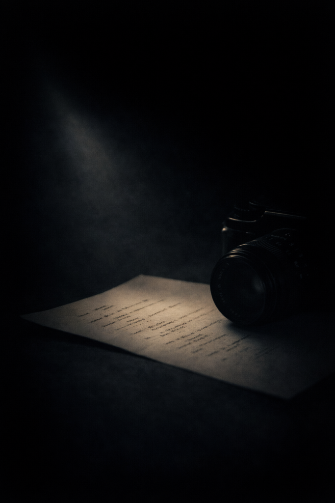 Guión literario y guión técnico: las dos estructuras que hacen posible cualquier película