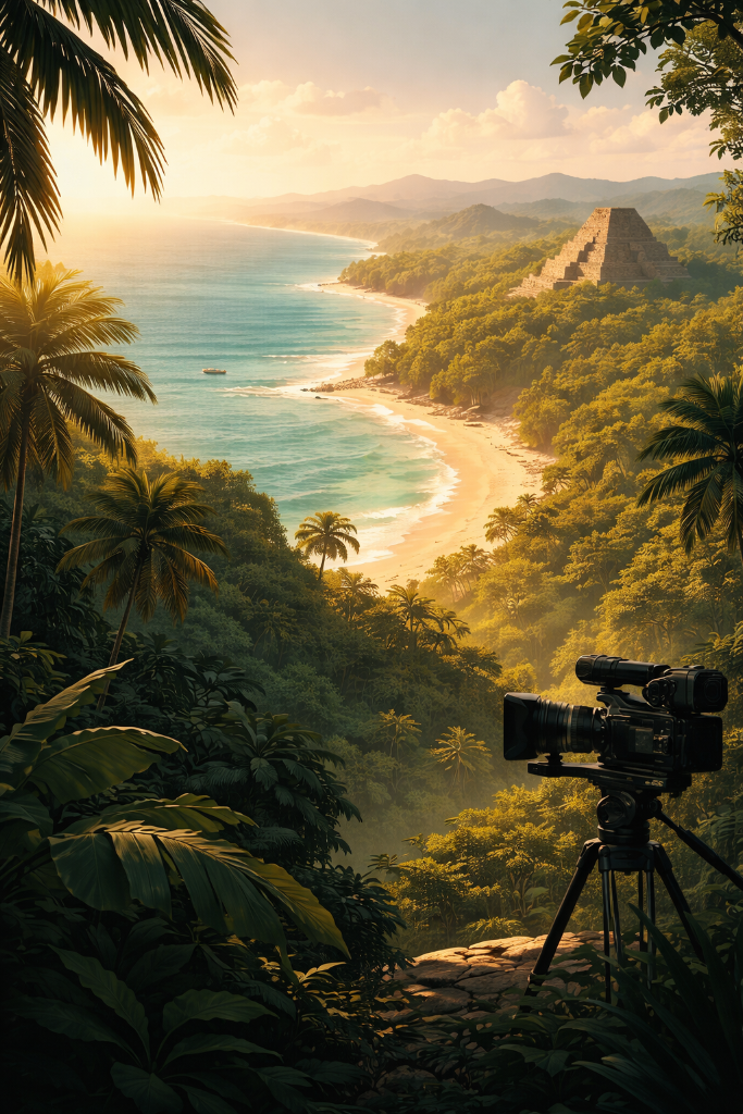 El presente del cine está en el sureste mexicano: 10 razones que lo confirman