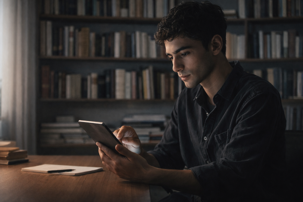 Leer y escribir: el fundamento invisible de la industria audiovisual