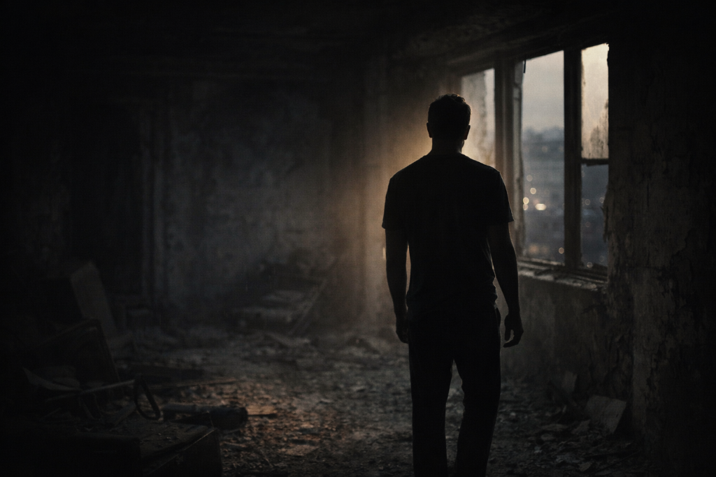 La muerte simbólica: cuando el cine destruye al personaje para que pueda renacer