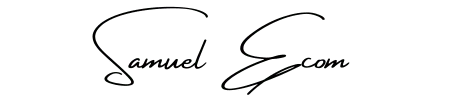 Samuel's Signature