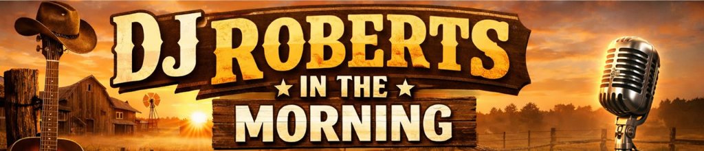 DJ Roberts in the Morning