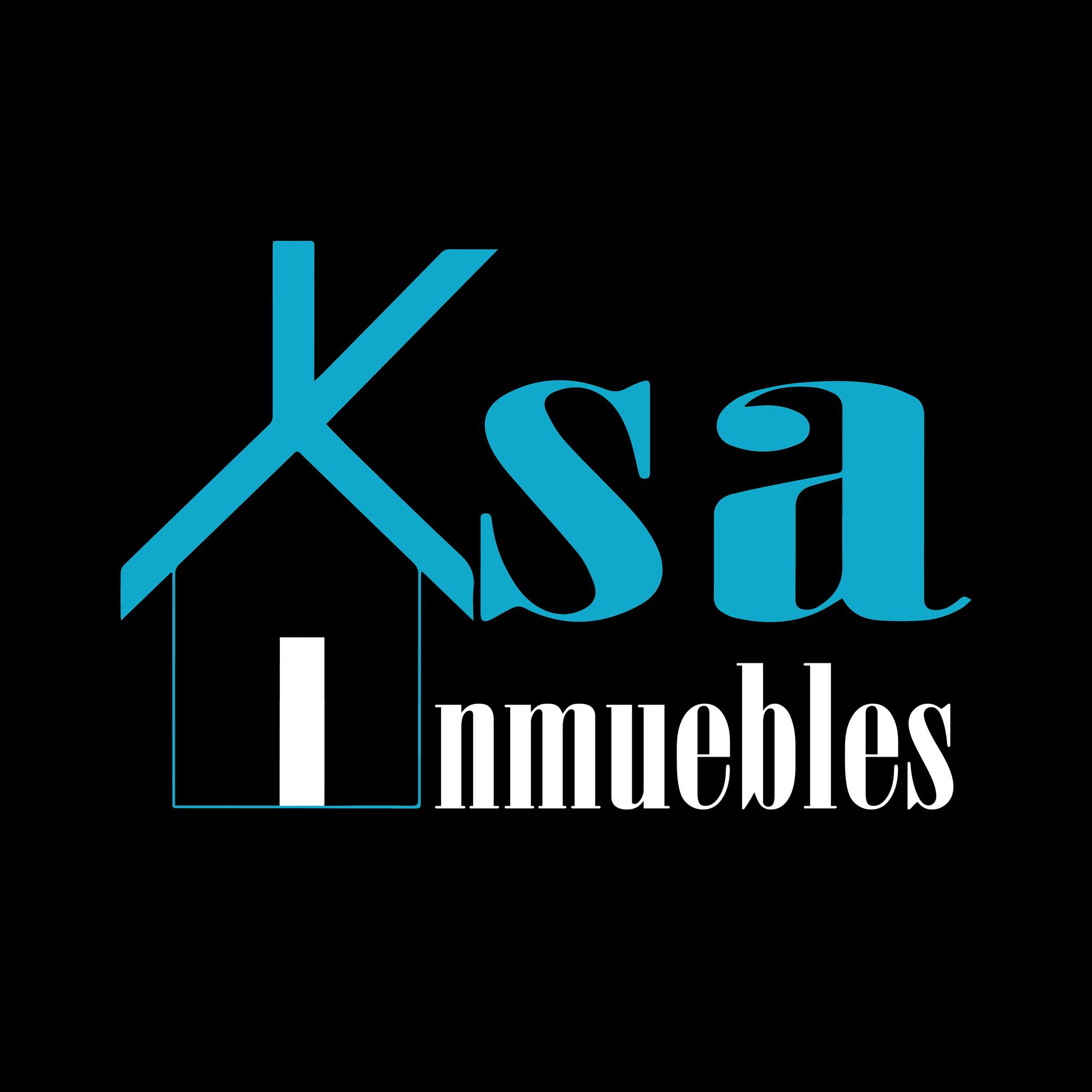 KSA Inmuebles logo