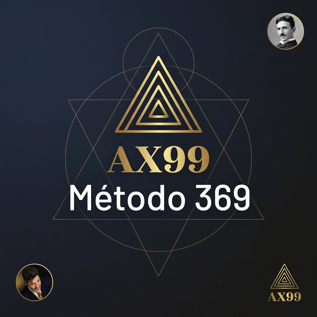 AX99 - Método 369 logo
