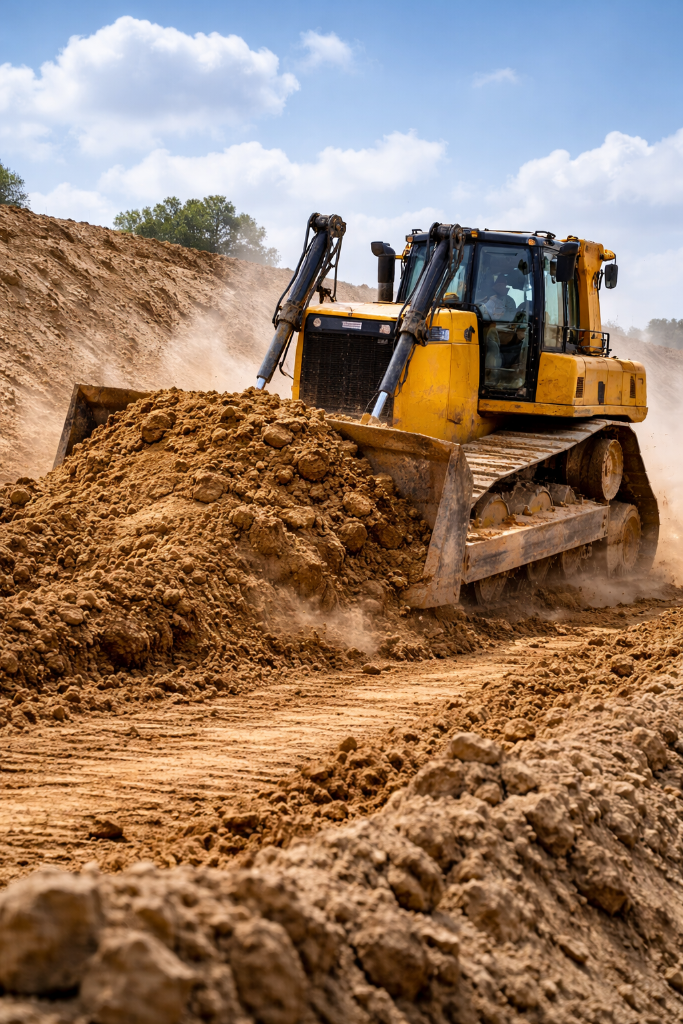 Site Grading Costs in Wilmington NC: What to Expect in 2026