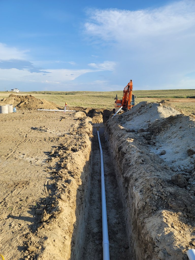 Residential Excavation