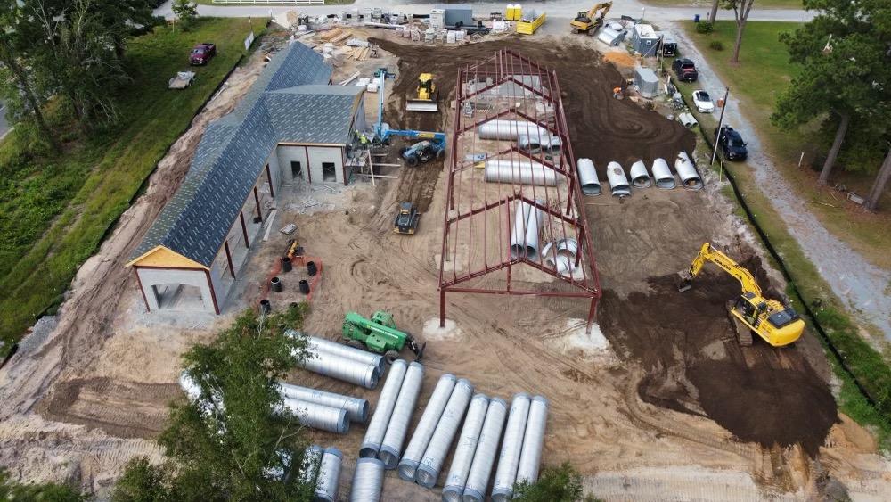 Drainage Installation