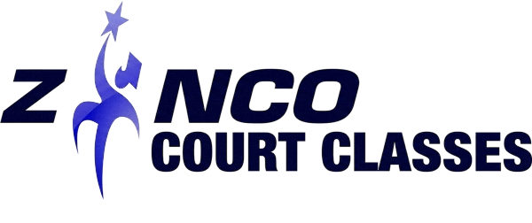 Zinco Court Classes