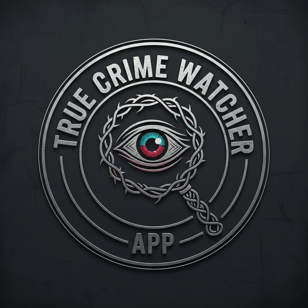 True Crime Watcher logo