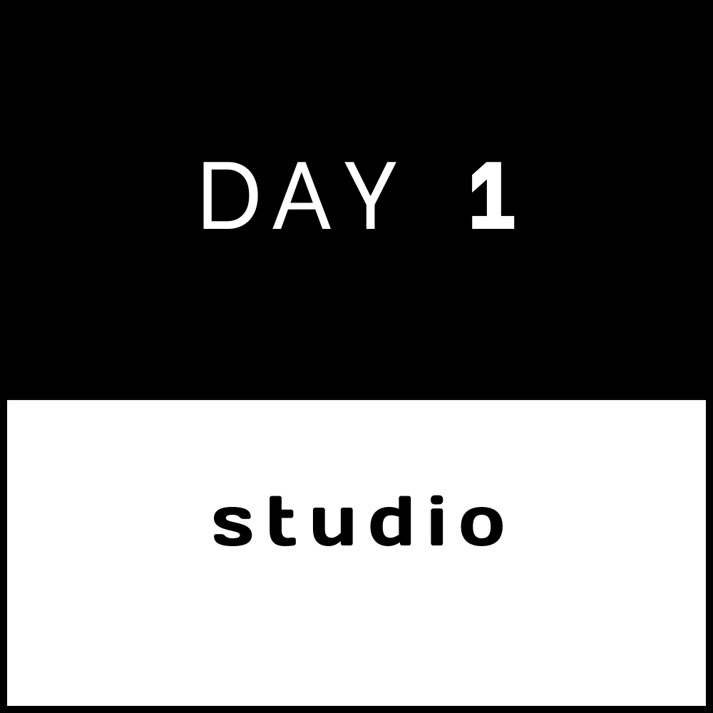 Day 1 Studio