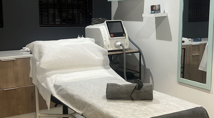 Beauty treatment