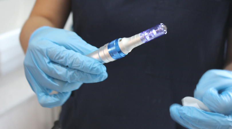 Microneedling