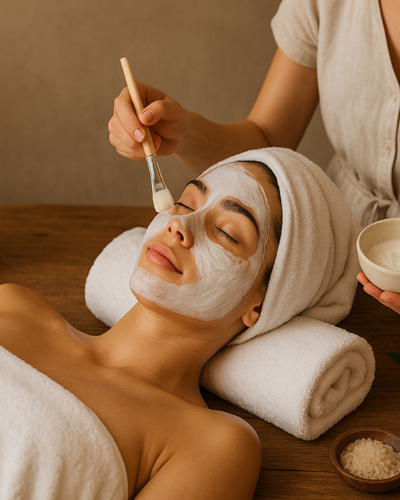 Facials by DermaFix