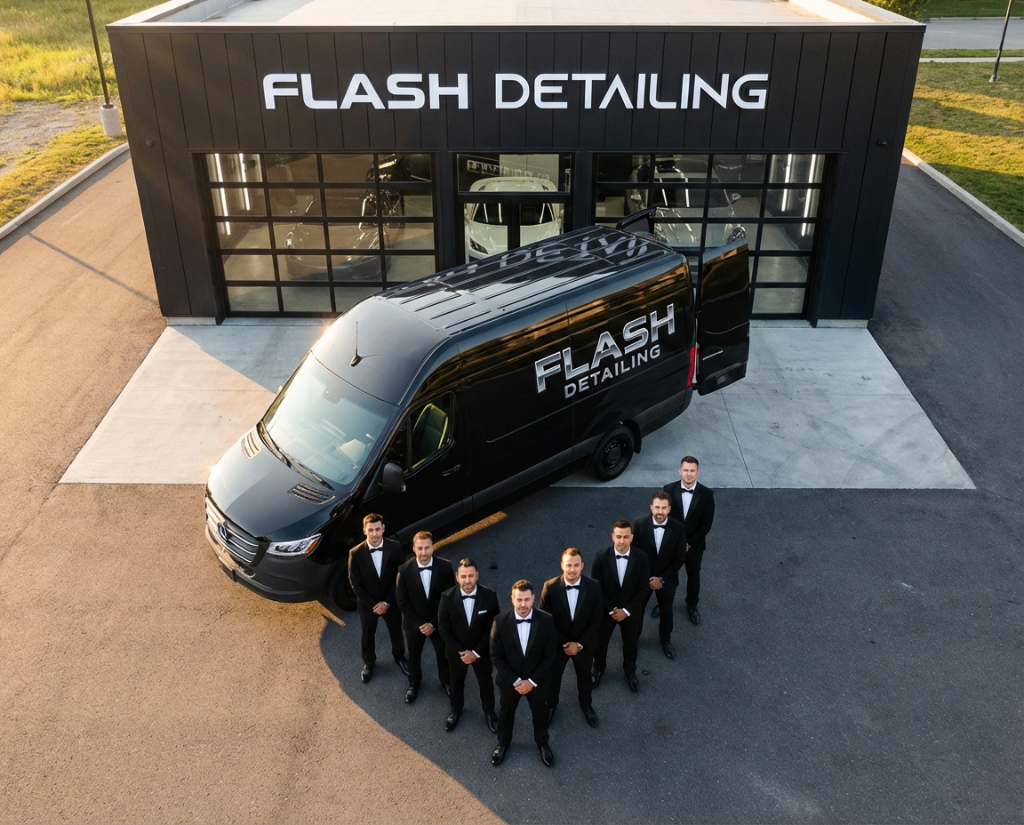 Flash Detailing Team