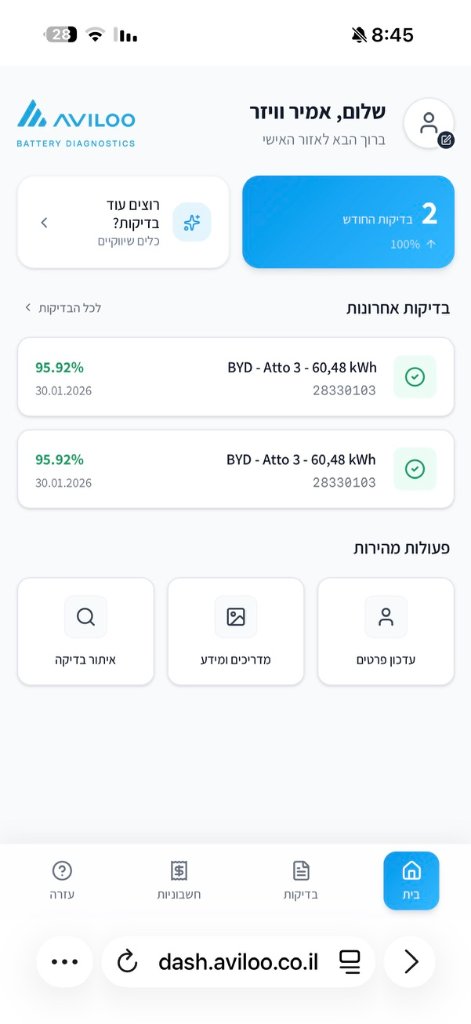 AVILOO DASH 1