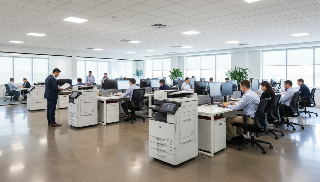 Multifunction Copiers