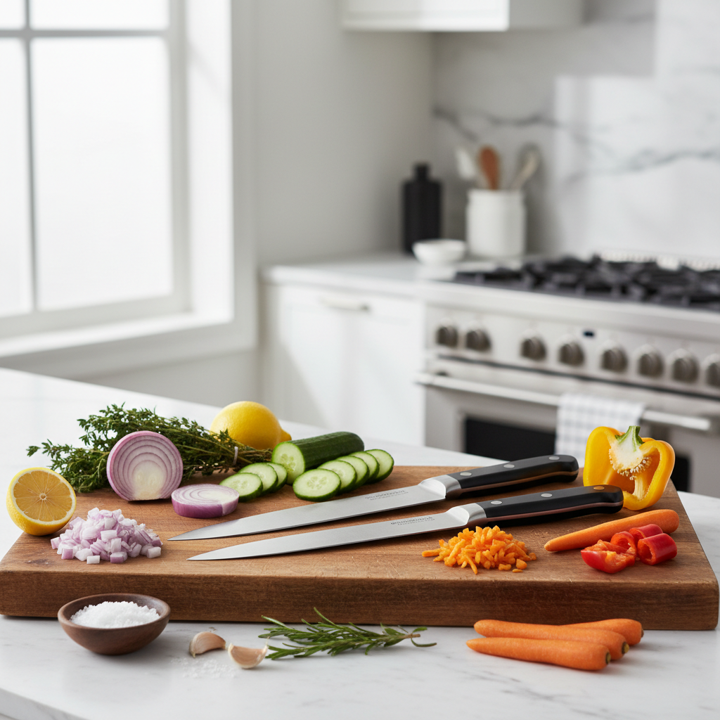 Essential Knife Skills Every Home Cook Needs