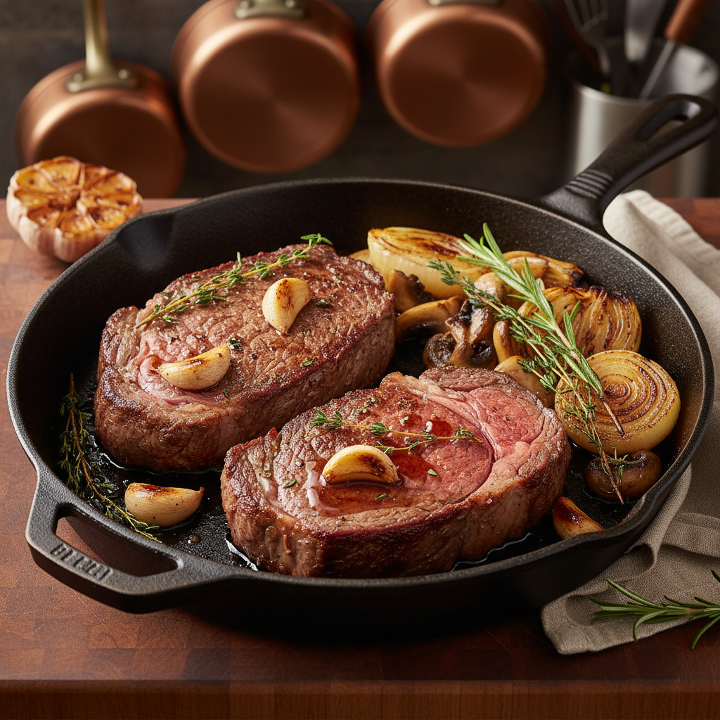 Caramelization: The Maillard Reaction Deep Dive