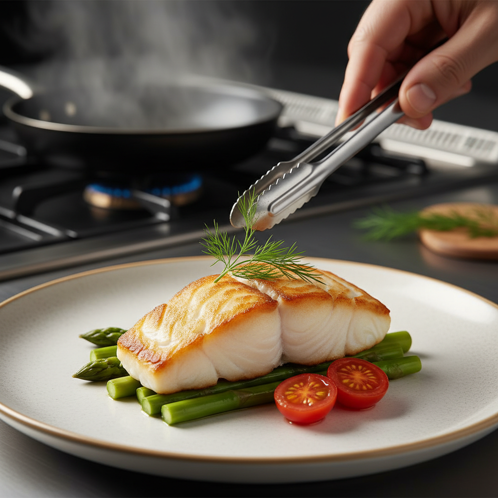 Fish Cookery: Delicate Proteins, Perfect Timing