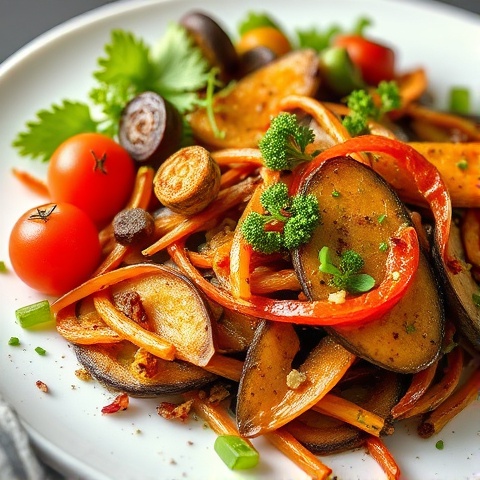 Vegetable Stock: Rich Flavor From Plant Matter