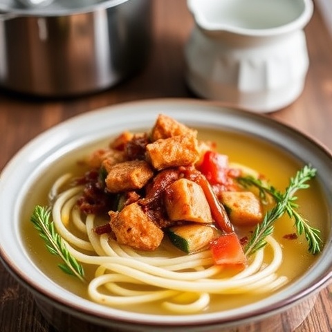 From Scratch: Making Your Own Stocks & Broths