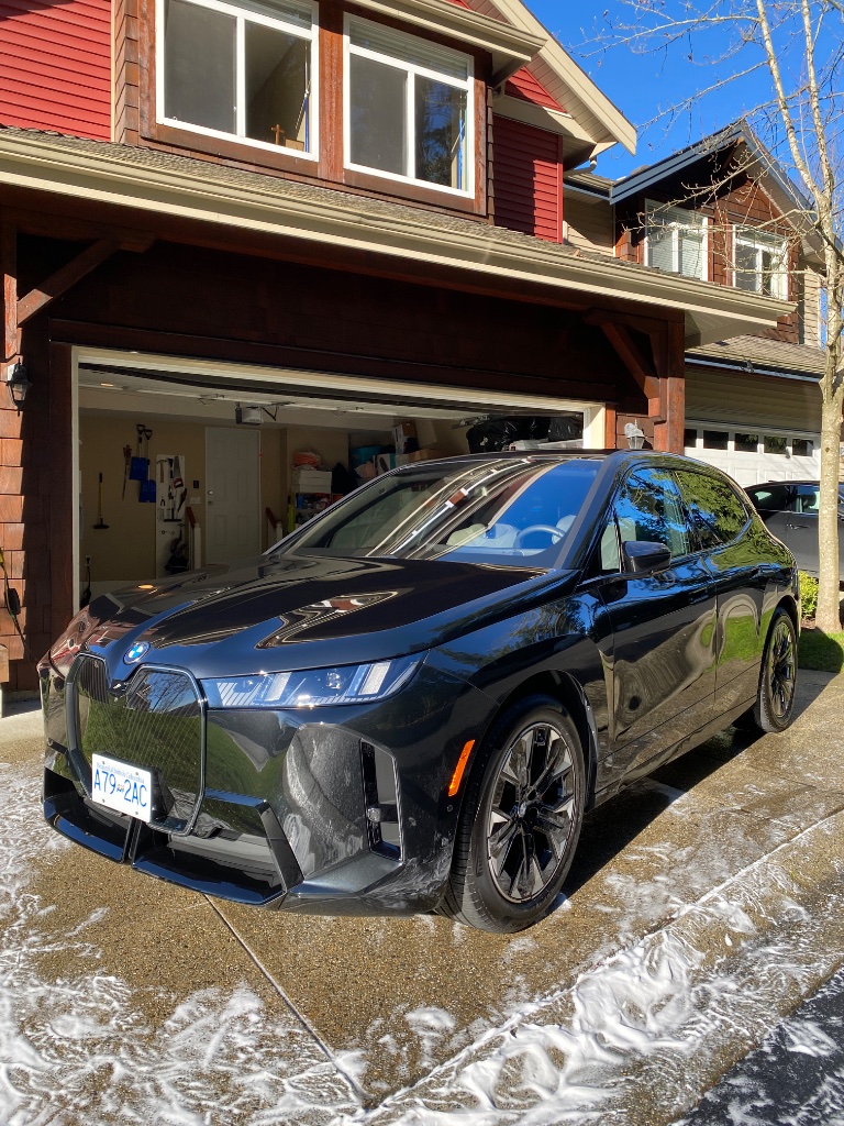 Exterior Detailing