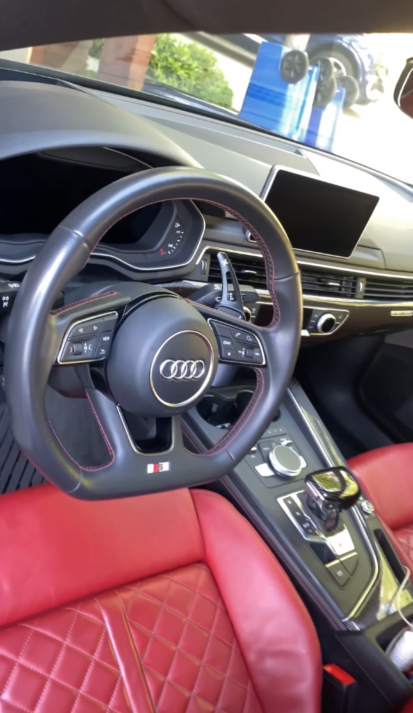 Interior Detailing