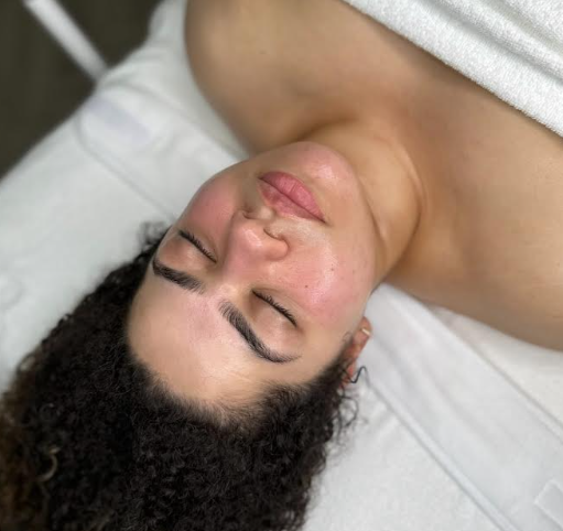HydroFacial treatment