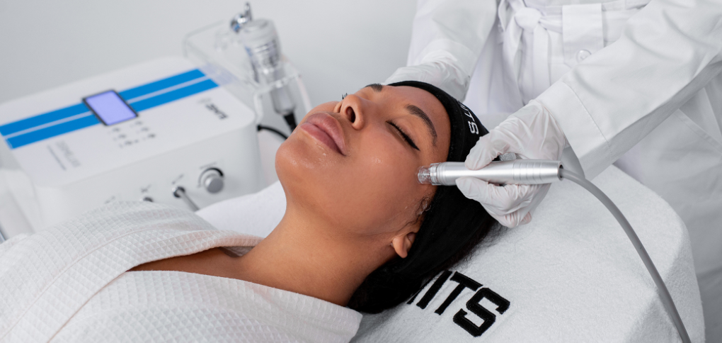 HydroDiamond Treatment