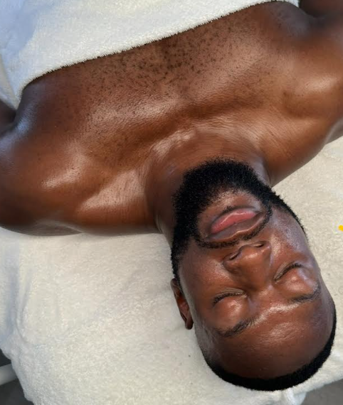 HydroFacial treatment