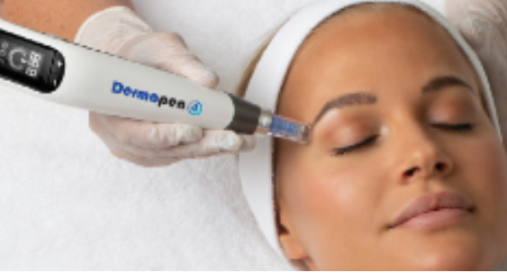 Dermapen 4 Microneedling