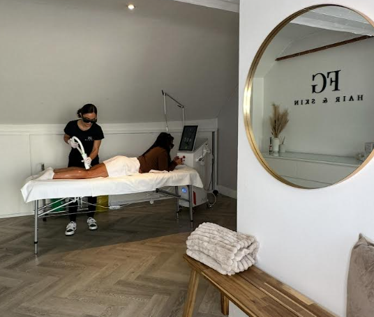 Laser Hair Removal